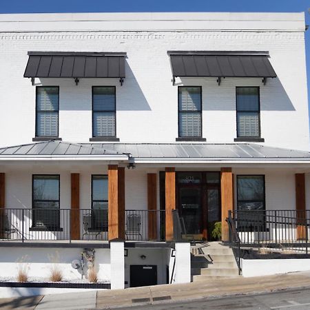 Scenic City Hostel Chattanooga Exterior photo